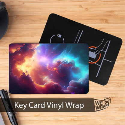 Nebula | NFC Key Card Wrap