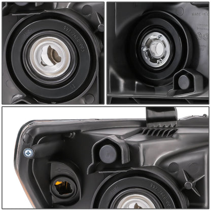 07-12 Honda Tundra OE Style Headlights - Left Side