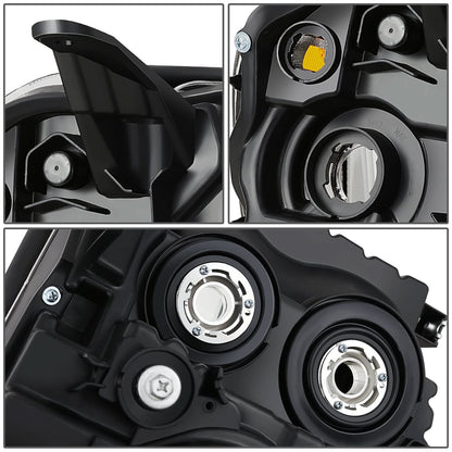2009-2011 Honda Pilot OE Style Left Side Headlight