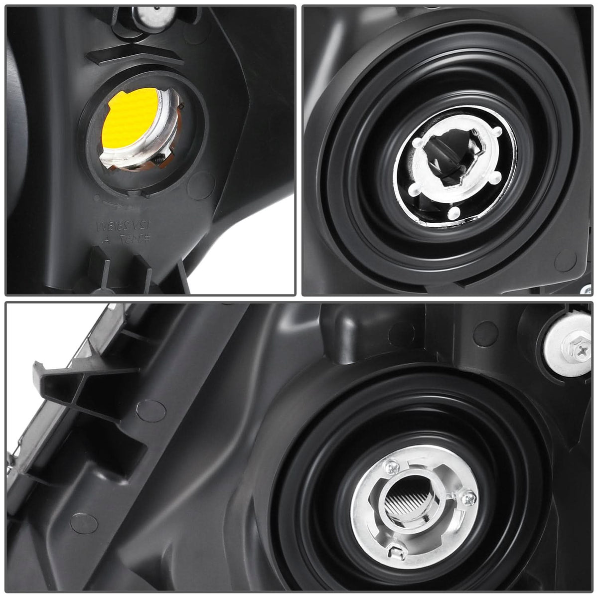2011-2013 Honda Odyssey OE Style Right Headlight