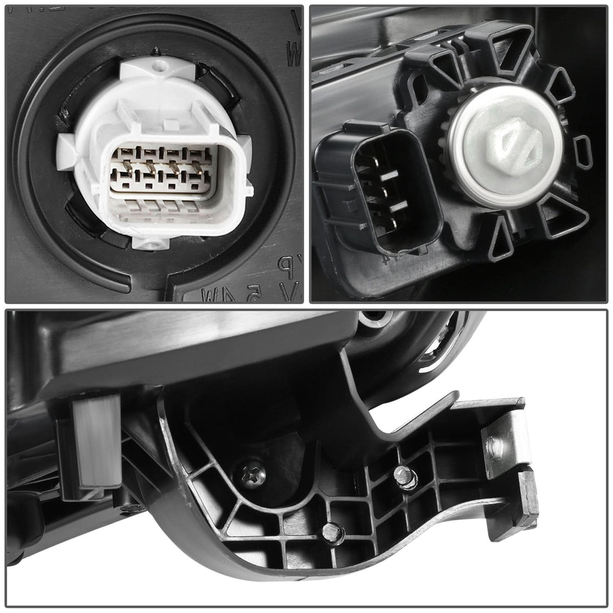 2017-2022 Honda CRV OE Style Halogen Headlight - Right Side