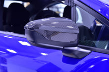 OLM Carbon Fiber Mirror Covers - 2022+ WRX