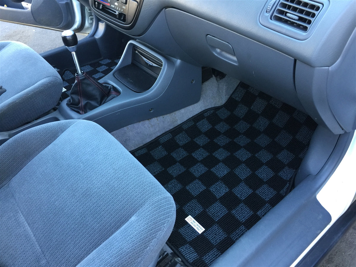 PHASE 2 FLOOR MATS: HONDA CIVIC EK3/EK9/EM1 (FRONT/REAR SET)