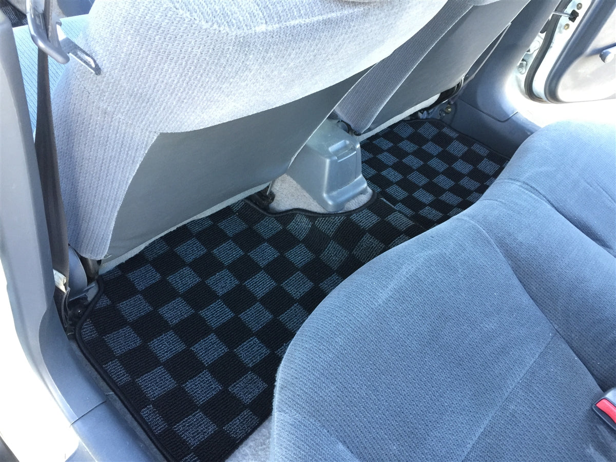 PHASE 2 FLOOR MATS: HONDA CIVIC EK3/EK9/EM1 (FRONT/REAR SET)