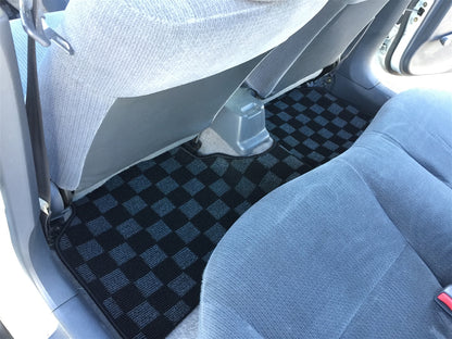 PHASE 2 FLOOR MATS: HONDA CIVIC EK3/EK9/EM1 (FRONT/REAR SET)