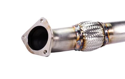 PRL FRONTPIPE: CIVIC TYPE R FL5 2023