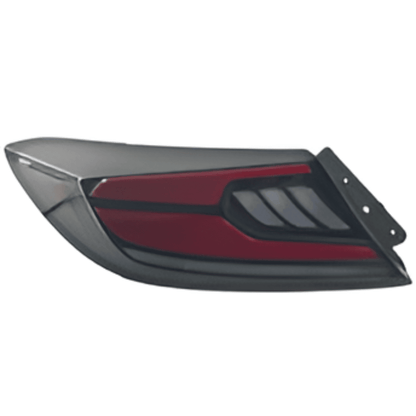 Toyota GR86 2022-2026 Lobster Claw LED Tail Lights