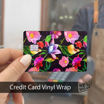 Posies | NFC Key Card Wrap