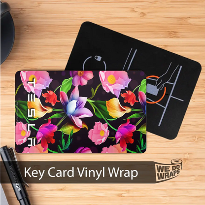 Posies | NFC Key Card Wrap