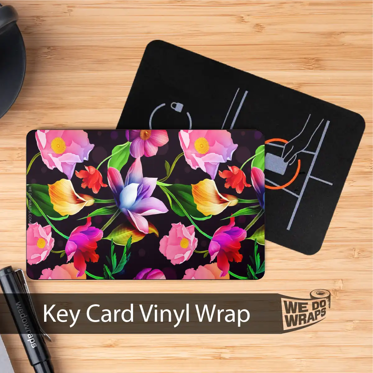 Posies | NFC Key Card Wrap