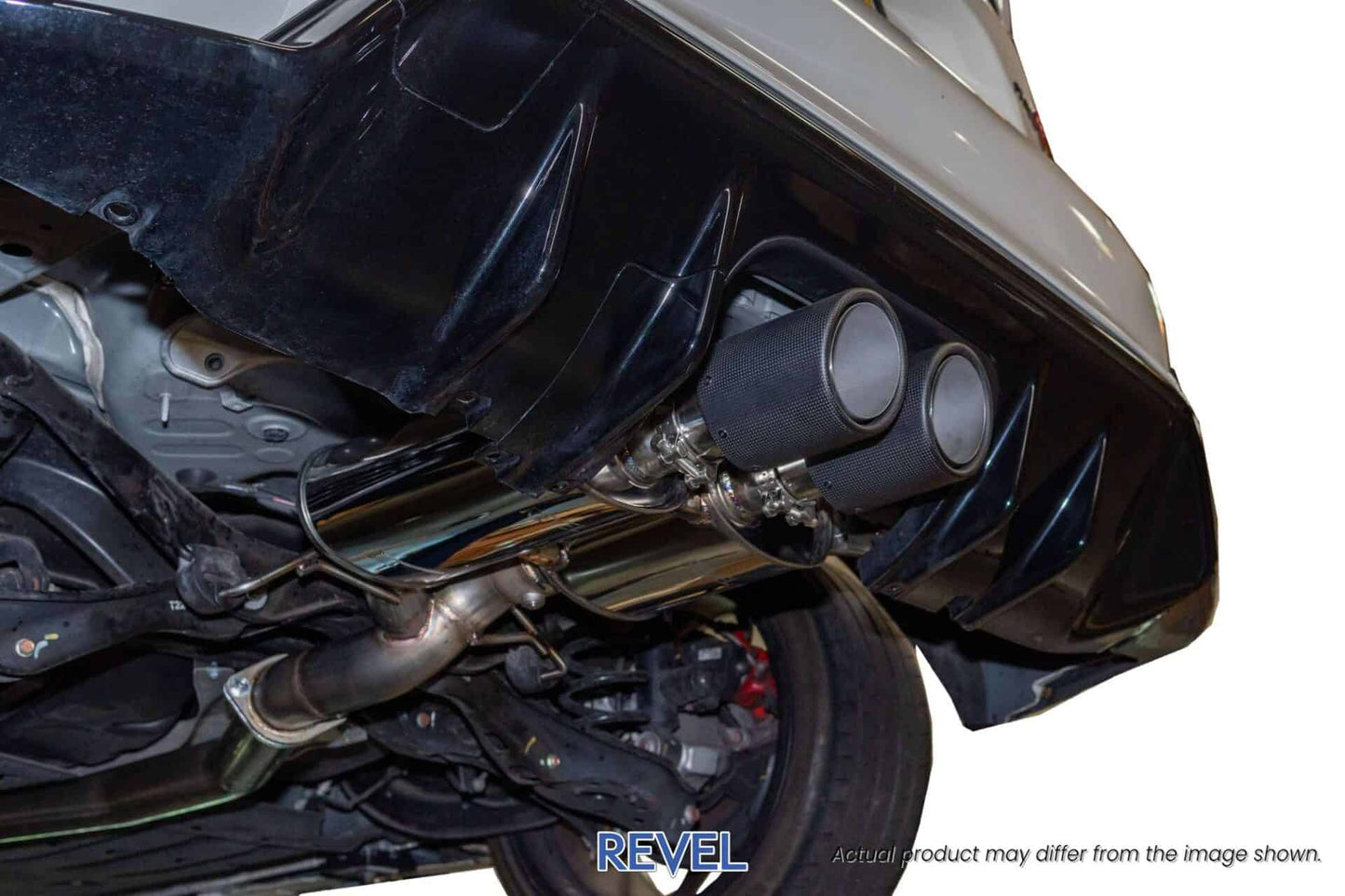 REVEL TOURING PREMIER: CIVIC TYPE R 23-24 (CARBON TIPS)