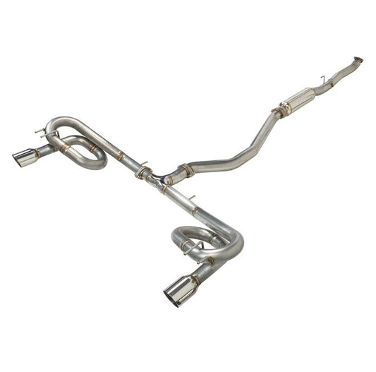 REMARK CATBACK EXHAUST: CIVIC SI 2022 & INTEGRA 2022
