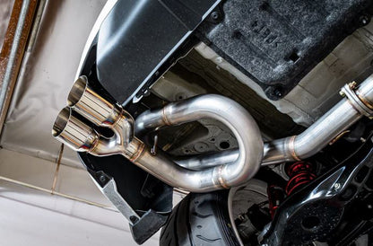 REMARK CATBACK EXHAUST: CIVIC HATCHBACK SPORT 1.5T 22-24