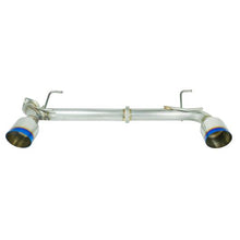 REMARK MUFFLER DELETE: FRS/BRZ 12-16 (BURNT SS DOUBLE WALL)