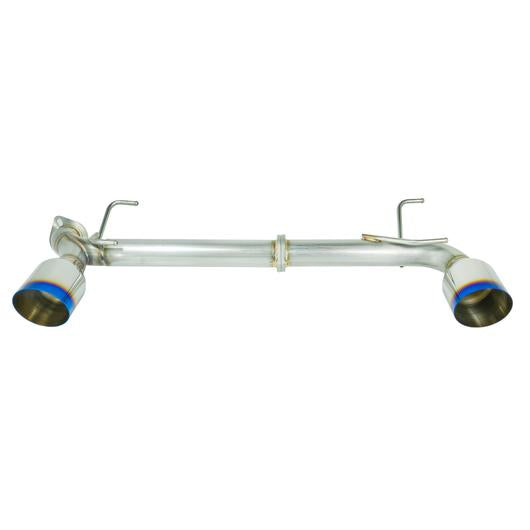 REMARK MUFFLER DELETE: FRS/BRZ 12-16 (BURNT SS DOUBLE WALL)
