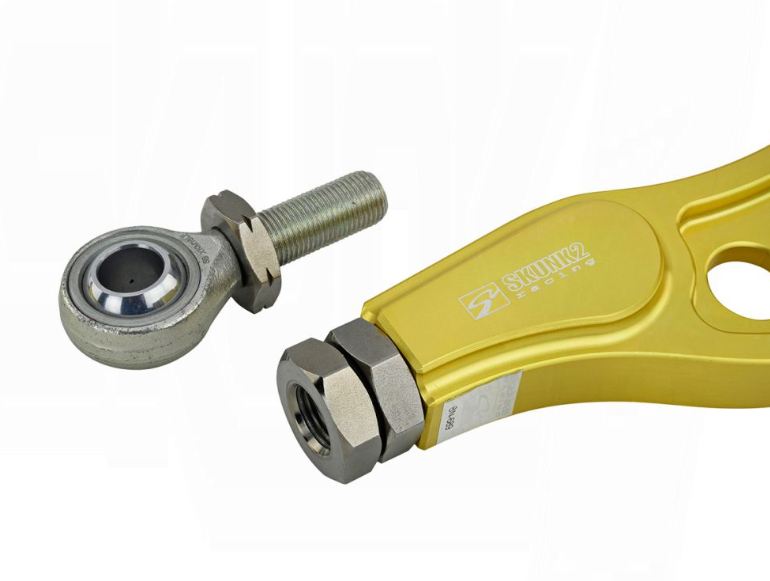 SKUNK2 CAMBER KIT: CIVIC SI 12-13 (REAR/GOLD ANODIZED)