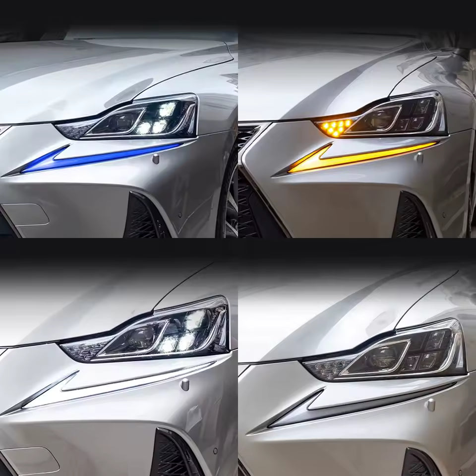 Lexus IS 2013-2020 LED Daytime Running Lights