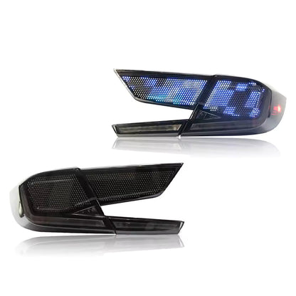 Honda Accord 2018-2022 Digital LED Tail Lights