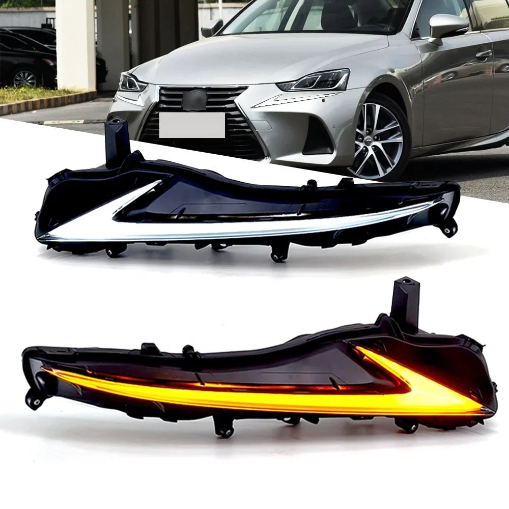 Lexus IS 2013-2020 LED Daytime Running Lights