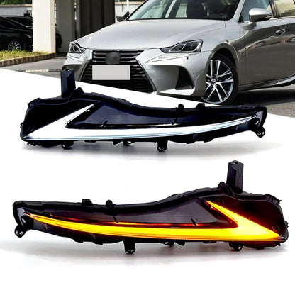 Lexus IS 2013-2020 LED Daytime Running Lights