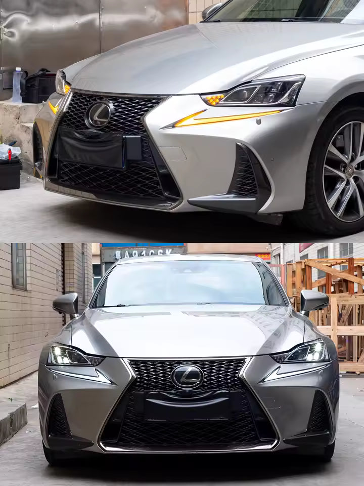 Lexus IS 2013-2020 LED Daytime Running Lights