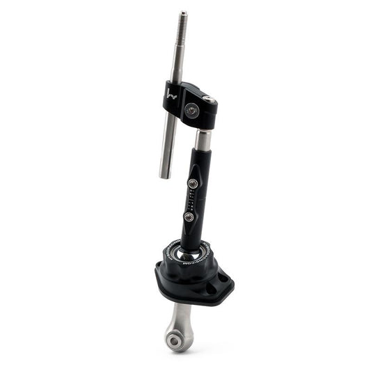 HYBRID RACING SHORT SHIFTER ASSEMBLY: B/D SERIES (BLACK)