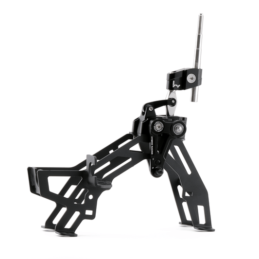 HYBRID RACING SHORT SHIFTER ASSEMBLY: CIVIC 16-20 (FC/FK)