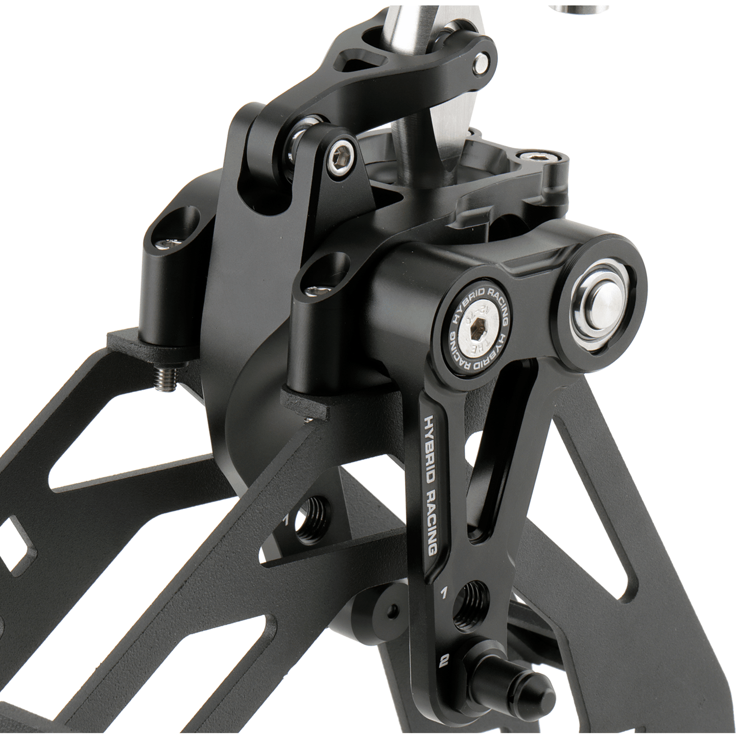HYBRID RACING SHORT SHIFTER ASSEMBLY: CIVIC 16-20 (FC/FK)