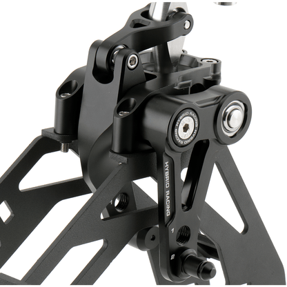 HYBRID RACING SHORT SHIFTER ASSEMBLY: CIVIC 16-20 (FC/FK)