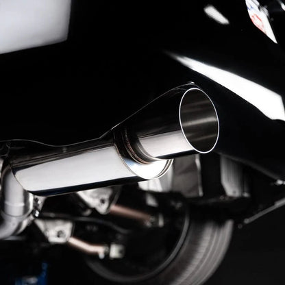 DC Sports Y Back Exhaust Tip (03-08 Nissan 350Z) - POLISH