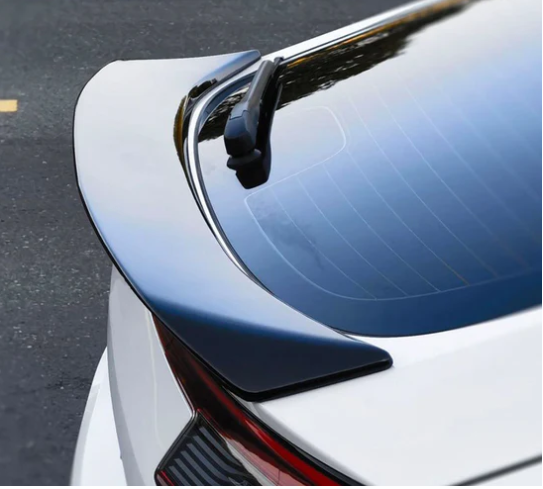 Trunk Spoiler for Honda Civic Hatchback 2022-2026 Mugen ABS