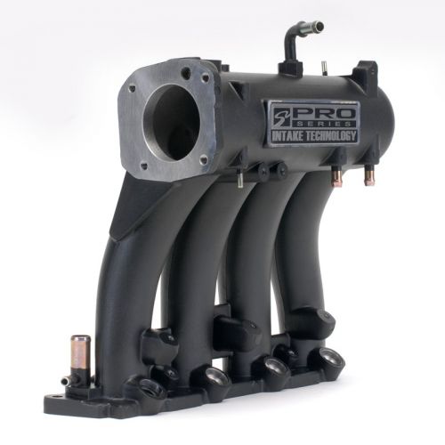 Skunk2 88-00 Civic Black Pro Series Intake Manifold - D SERIES