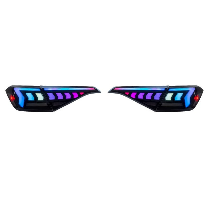 Honda Civic Sedan 2022-2026 LED Tail Lights