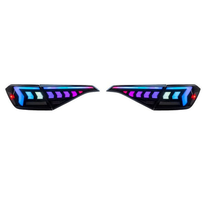 Honda Civic Sedan 2022-2026 LED Tail Lights