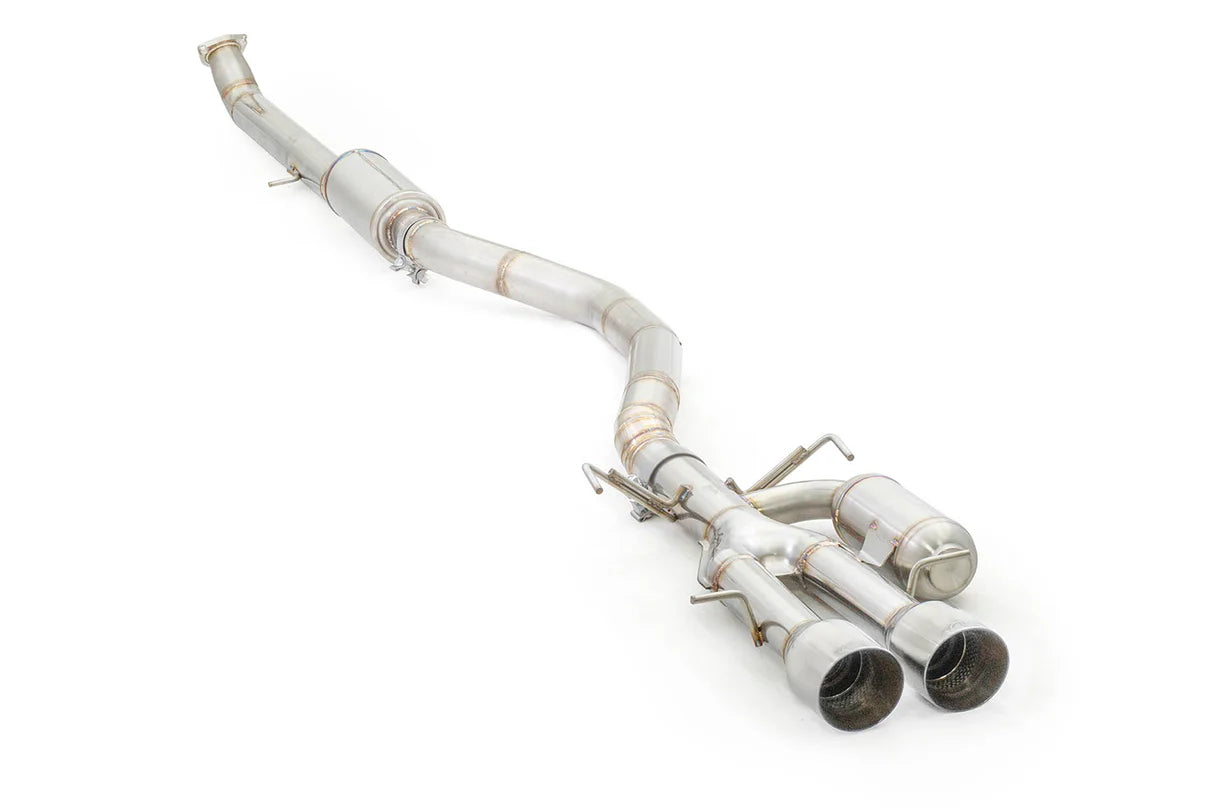 2017-2021 Honda Civic Si Coupe FC3 DT-S Exhaust