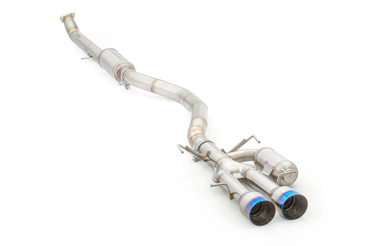 2017-2021 Honda Civic Si Coupe FC3 DT-S Exhaust