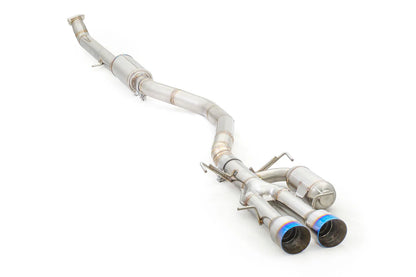 2017-2021 Honda Civic Si Coupe FC3 DT-S Exhaust