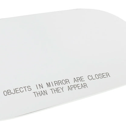 98-02 Honda Accord 4-Door Mirror Glass Lens - Right
