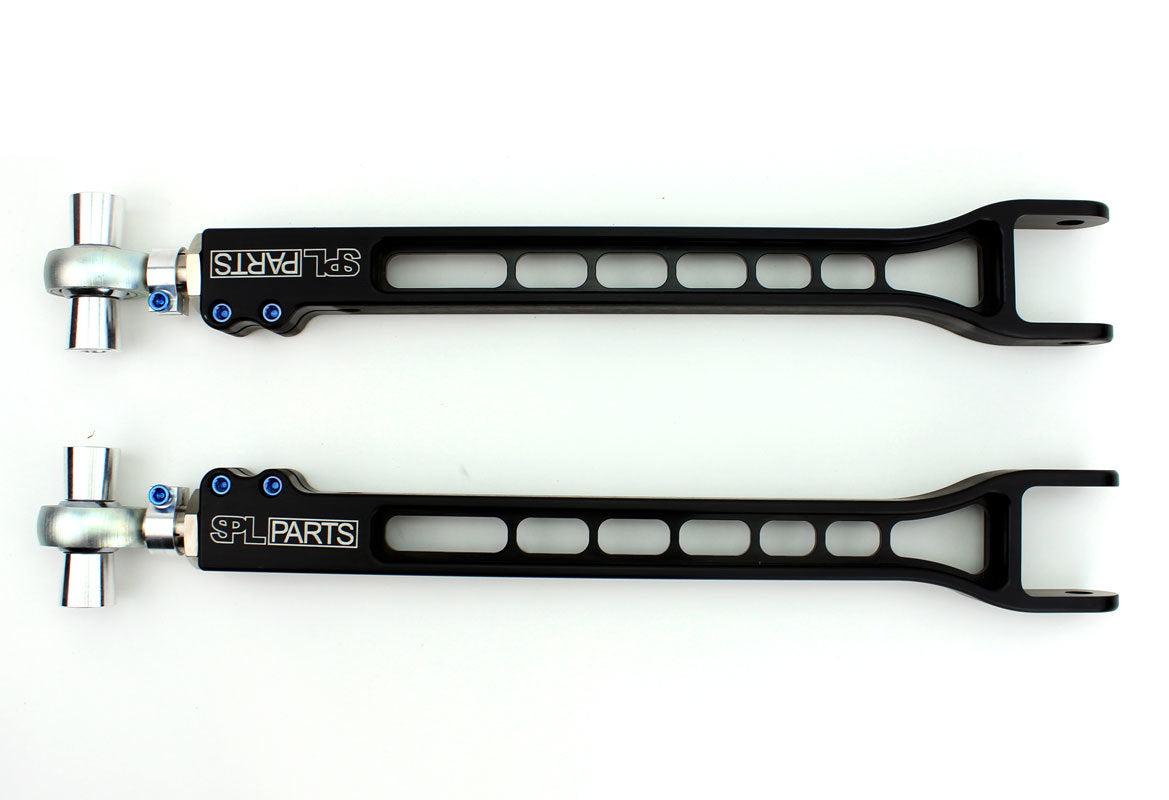 SPL TITANIUM REAR CAMBER ARMS: Q50 14-18/60 17-18