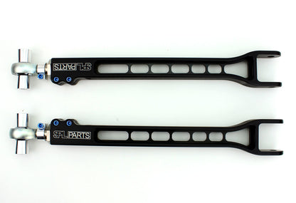 SPL TITANIUM REAR CAMBER ARMS: Q50 14-18/60 17-18