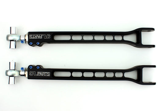 SPL TITANIUM REAR CAMBER ARMS: Q50 14-18/60 17-18