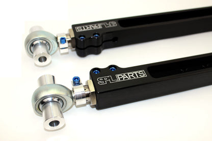 SPL TITANIUM REAR CAMBER ARMS: Q50 14-18/60 17-18