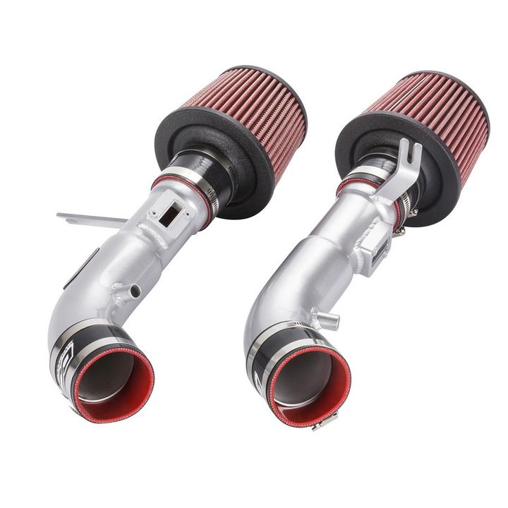 DC SPORTS SHORT RAM AIR INTAKE KIT: G35 SDN 07-08/G37 09-13/Q50 14-15
