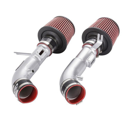 DC SPORTS SHORT RAM AIR INTAKE KIT: G35 SDN 07-08/G37 09-13/Q50 14-15