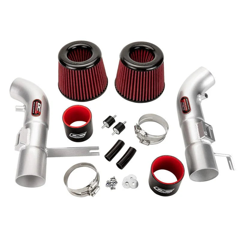 DC Sports Dual Short Ram Intake (07-08 G35/350Z/08-13 G37/14-15 Q50/09-21 370Z)