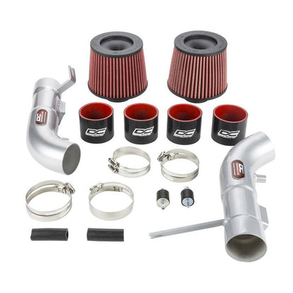 DC SPORTS SHORT RAM AIR INTAKE KIT: G35 SDN 07-08/G37 09-13/Q50 14-15