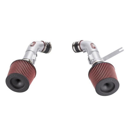 DC SPORTS SHORT RAM AIR INTAKE KIT: G35 SDN 07-08/G37 09-13/Q50 14-15