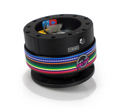 NRG "DING" QUICK RELEASE