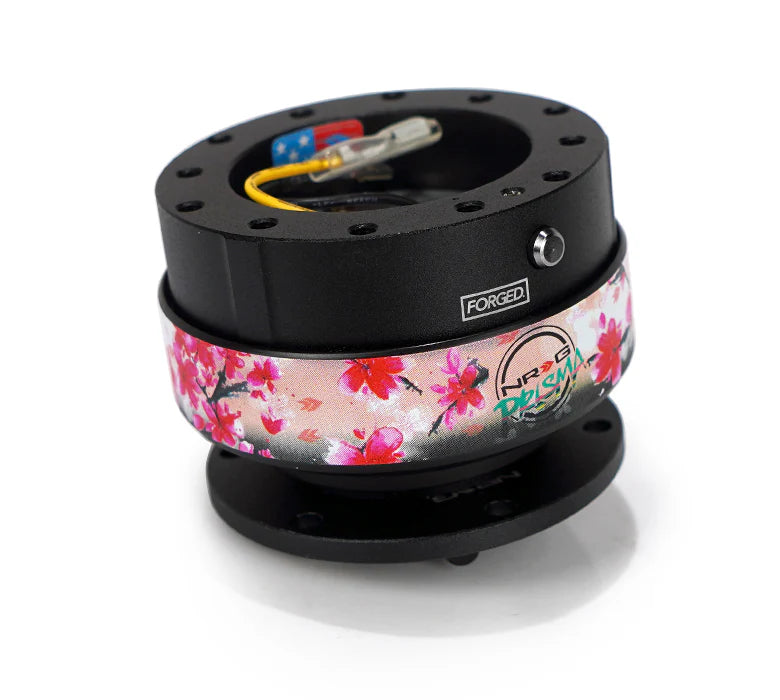 NRG "DING" QUICK RELEASE
