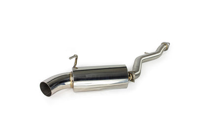 ISR Performance ST Series Exhaust for Nissan 350Z 03-07